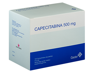 CAPECITABINA